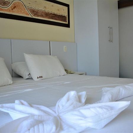 Apto luxo 409 - Araça flat - Beira mar Natal Extérieur photo