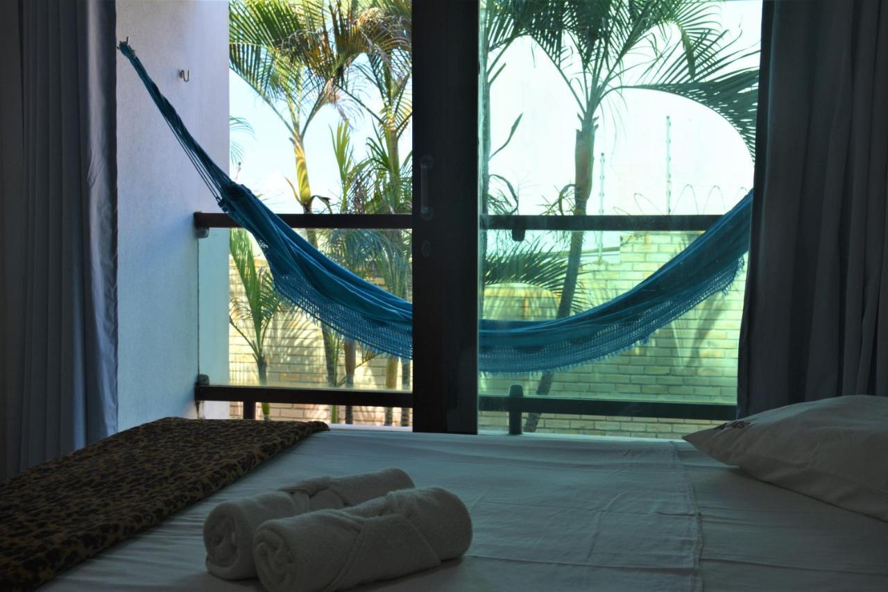 Apto luxo 409 - Araça flat - Beira mar Natal Extérieur photo
