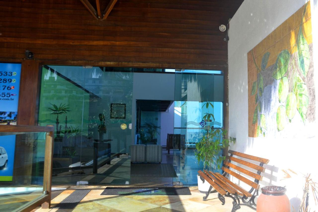 Apto luxo 409 - Araça flat - Beira mar Natal Extérieur photo