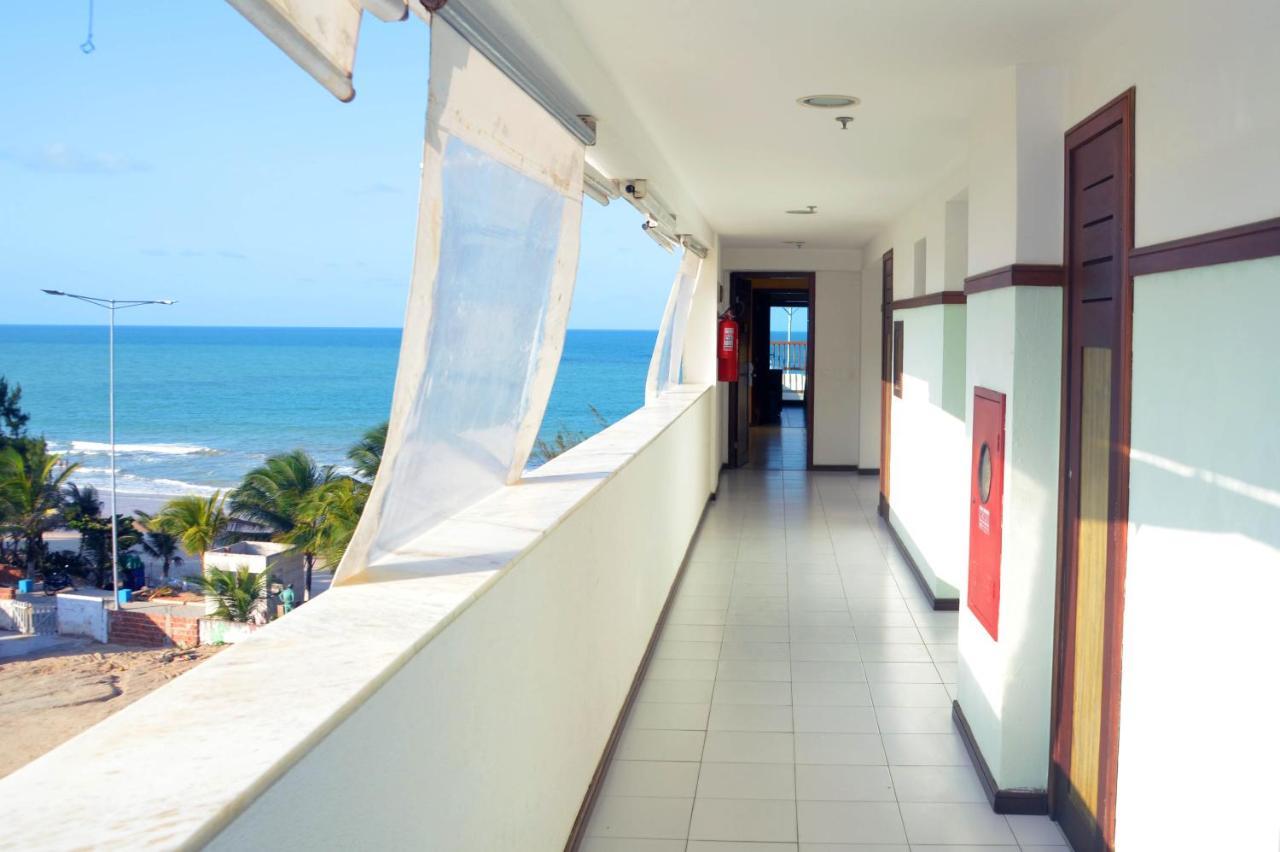 Apto luxo 409 - Araça flat - Beira mar Natal Extérieur photo