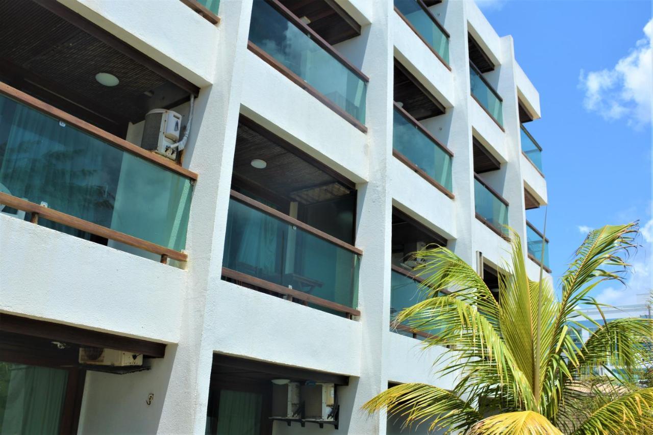 Apto luxo 409 - Araça flat - Beira mar Natal Extérieur photo