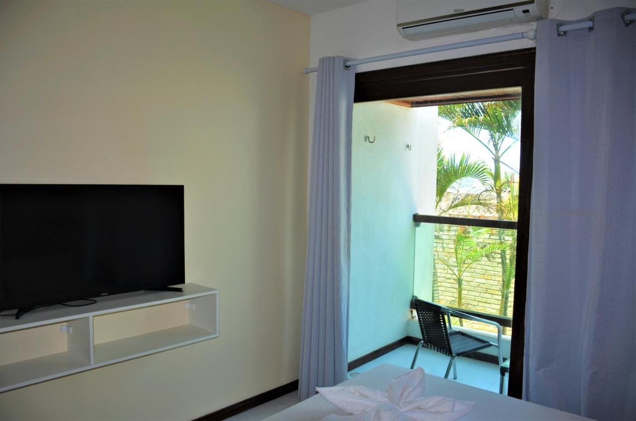 Apto luxo 409 - Araça flat - Beira mar Natal Extérieur photo